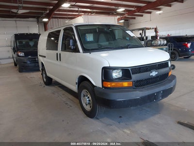 CHEVROLET EXPRESS 2500 2016