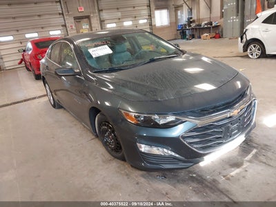 CHEVROLET MALIBU 2020