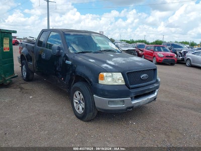 FORD F-150 2005