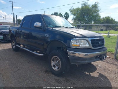FORD F-150 2002
