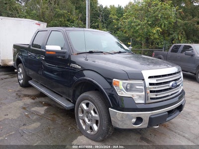 FORD F-150 2013