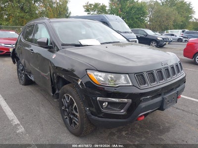 JEEP COMPASS 2019