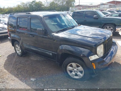 JEEP LIBERTY 2010