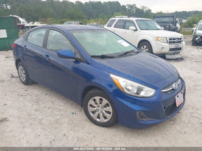 HYUNDAI ACCENT 2017