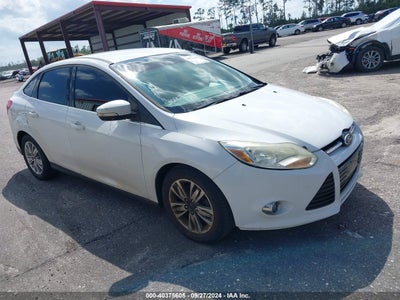 FORD FOCUS 2012