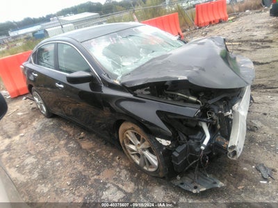 NISSAN ALTIMA 2013