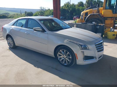 CADILLAC CTS 2015