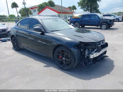 ALFA ROMEO GIULIA 2019