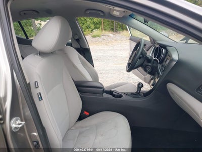KIA OPTIMA 2015