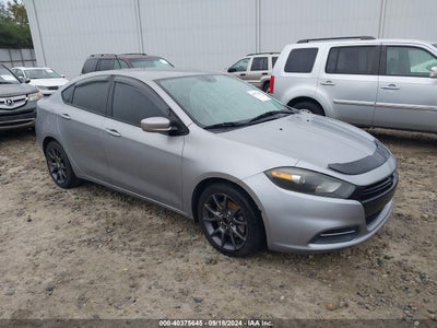 DODGE DART 2016