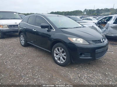 MAZDA CX-7 2007