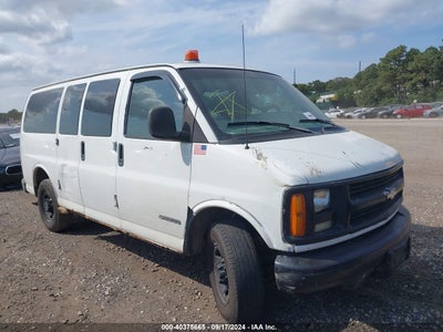 CHEVROLET EXPRESS 2001
