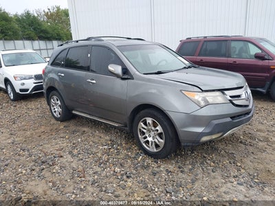 ACURA MDX 2008