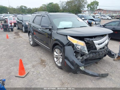 FORD EXPLORER 2013