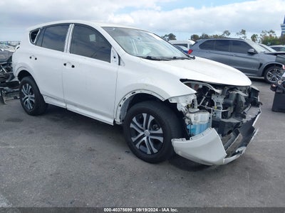 TOYOTA RAV4 2018