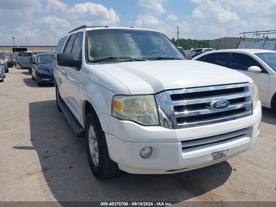 FORD EXPEDITION EL 2010