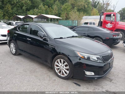 KIA OPTIMA 2014