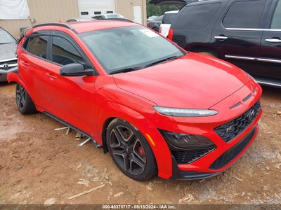 HYUNDAI KONA N 2022