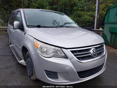 VOLKSWAGEN ROUTAN 2009