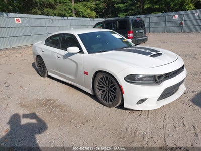 DODGE CHARGER 2018