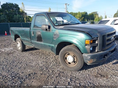 FORD F-250 2008