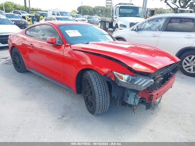 FORD MUSTANG 2016