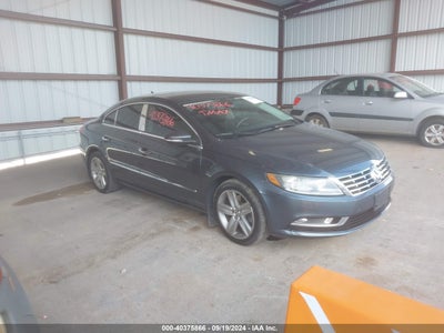 VOLKSWAGEN CC 2014