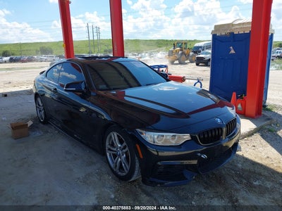 BMW 435I 2014