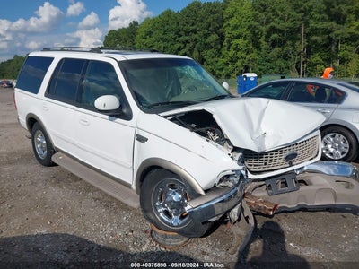 FORD EXPEDITION 2002