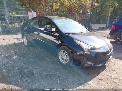 TOYOTA PRIUS 2016
