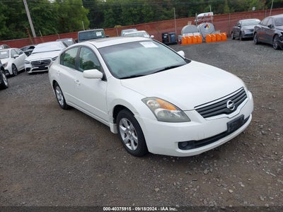 NISSAN ALTIMA 2007
