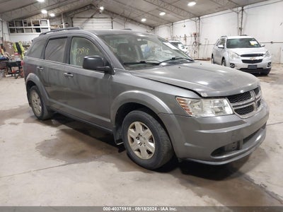 DODGE JOURNEY 2012