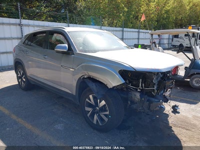 VOLKSWAGEN ATLAS CROSS SPORT 2020