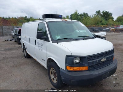 CHEVROLET EXPRESS 2006