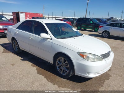 TOYOTA CAMRY 2003