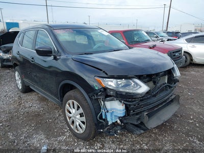 NISSAN ROGUE 2017