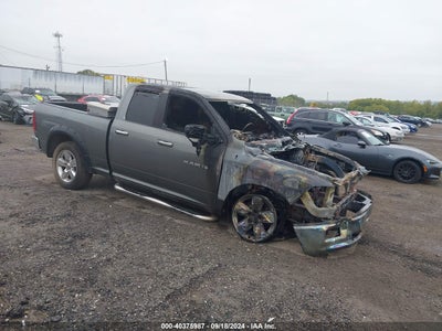 RAM 1500 2012