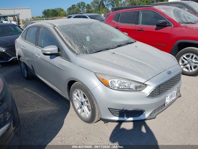 FORD FOCUS 2017