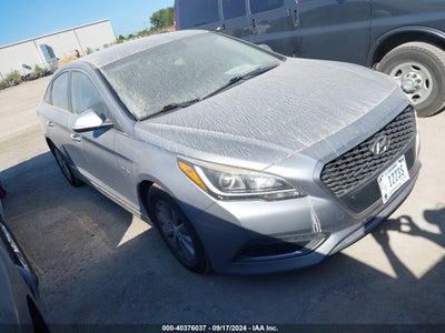 HYUNDAI SONATA HYBRID 2016