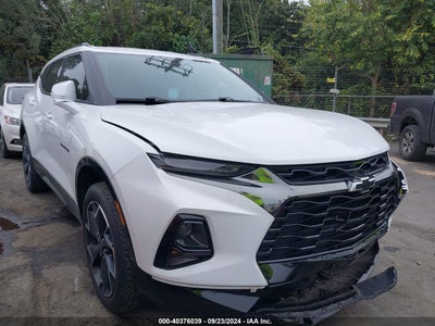 CHEVROLET BLAZER 2019