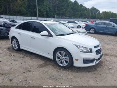 CHEVROLET CRUZE 2015