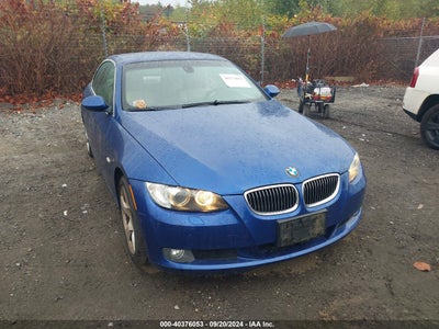 BMW 328I 2008