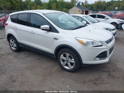 FORD ESCAPE 2016