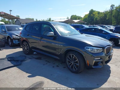 Bmw X3 M 2019