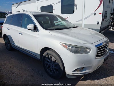 INFINITI JX35 2013