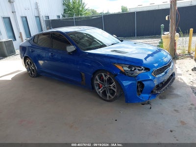 KIA STINGER 2021