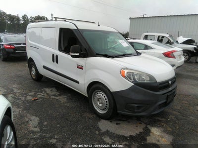 RAM PROMASTER CITY 2017