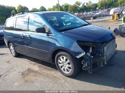 HONDA ODYSSEY 2009