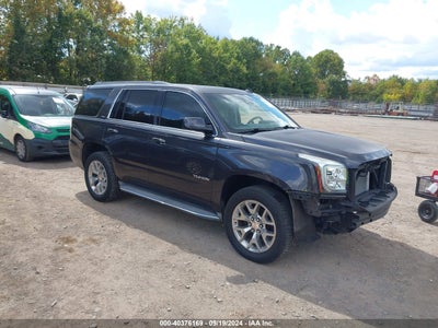GMC YUKON 2015