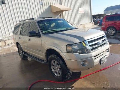 FORD EXPEDITION 2008